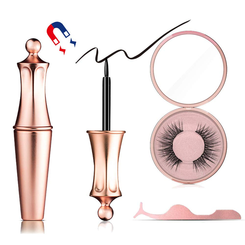 Magnetic Lashes Eyeliner Kit