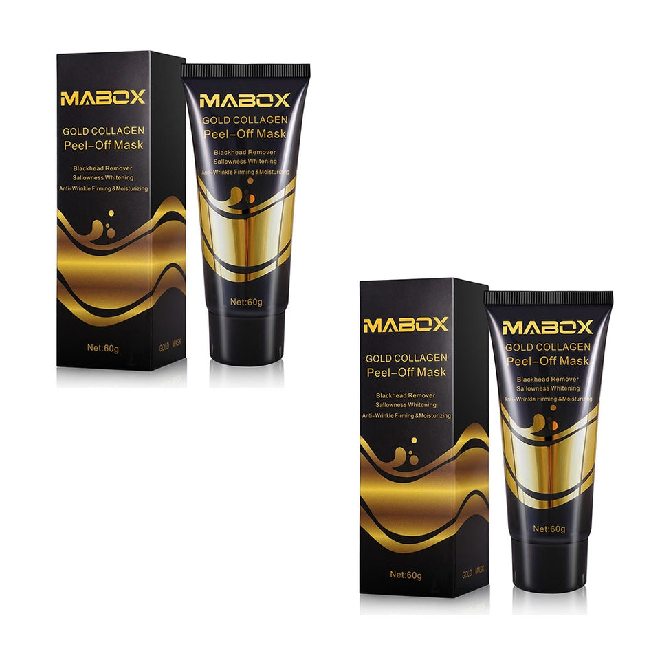 Gold Collagen Peel Off Mask