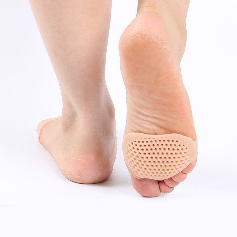 Soft Honeycomb Forefoot Pain Relief