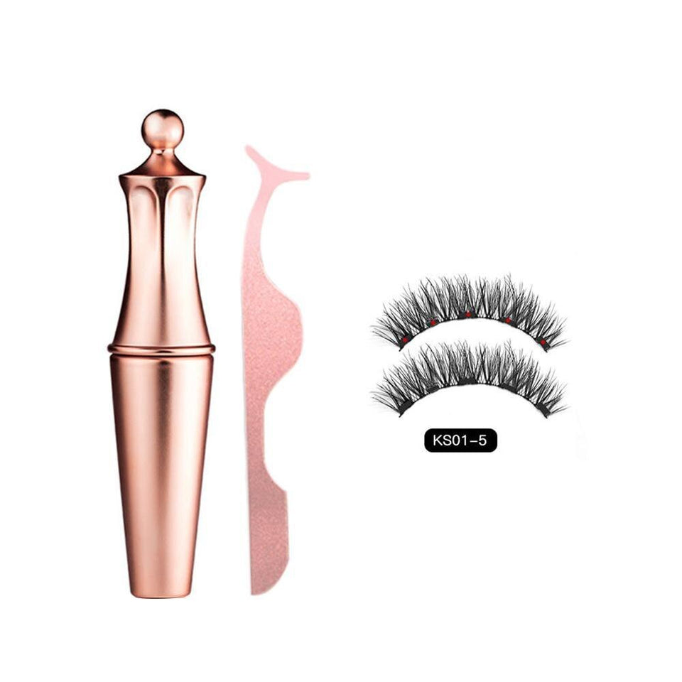 Magnetic Lashes Eyeliner Kit