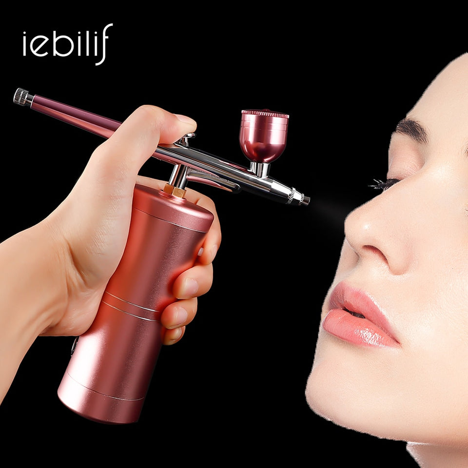 Portable Makeup Airbrush Kit