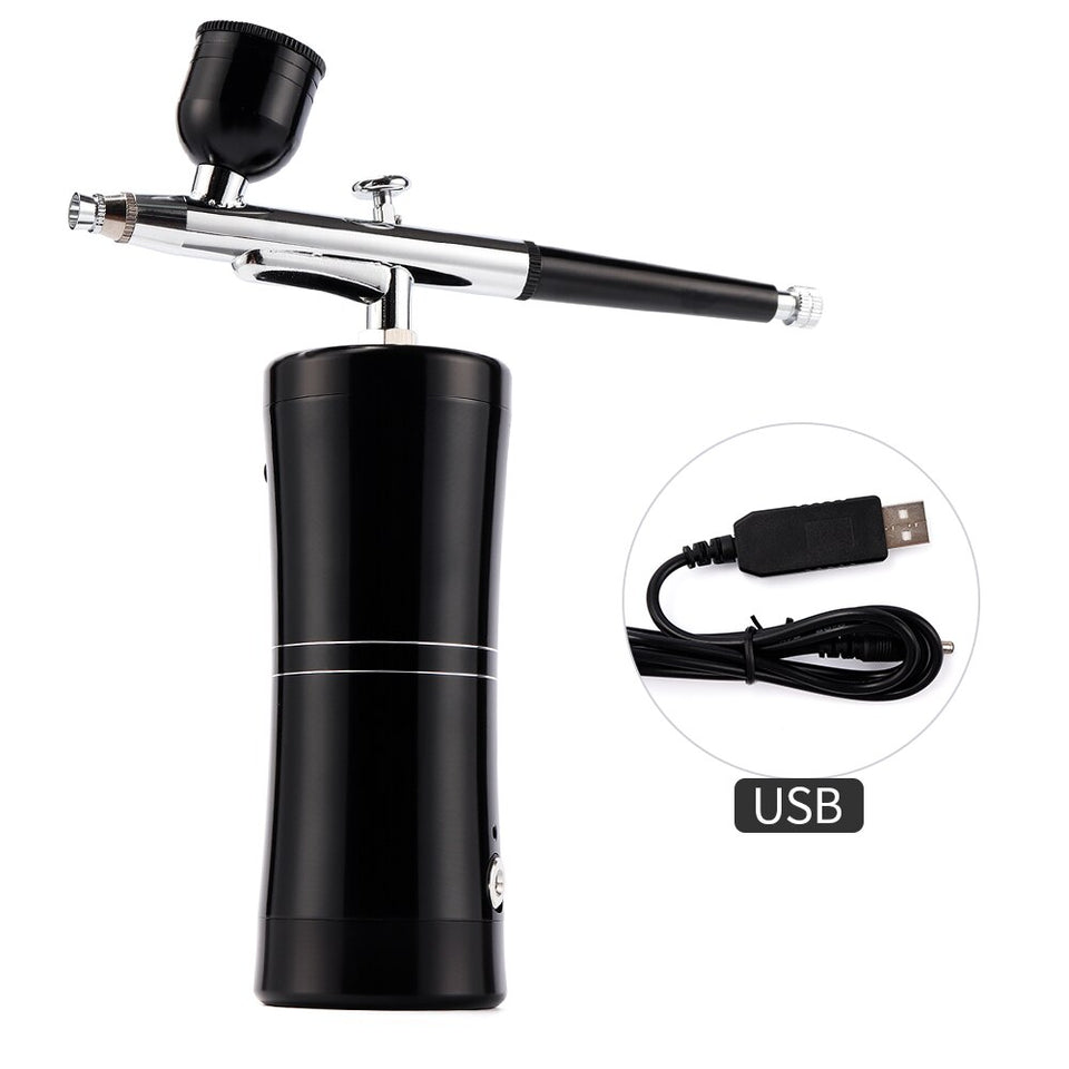 Portable Makeup Airbrush Kit